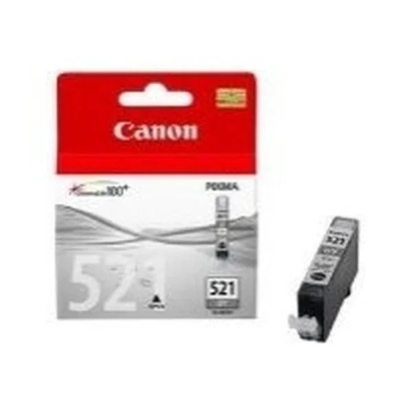 Canon CLI-521GY Grey Ink Cartridge - 2937B005