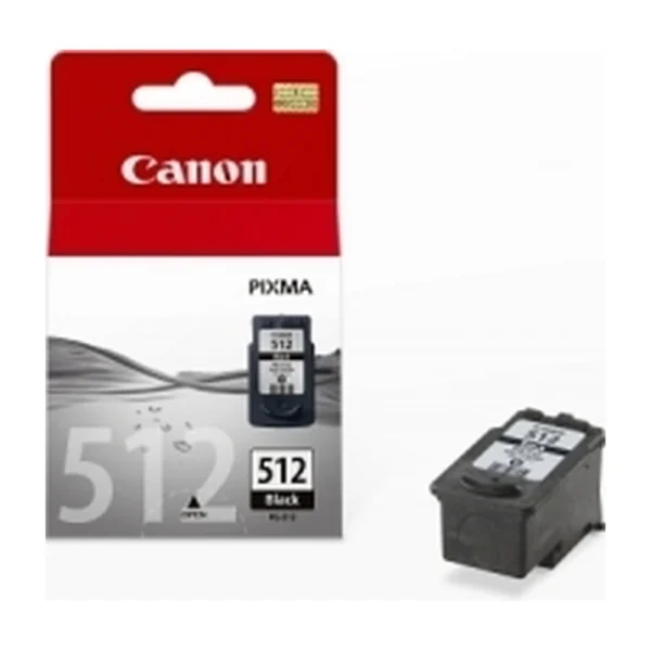 Canon PG-512 Black Ink Cartridge - 2969B004