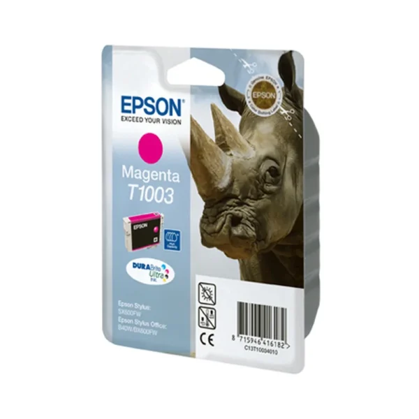 Epson T1003 Magenta Ink Cartridge - C13T10034020