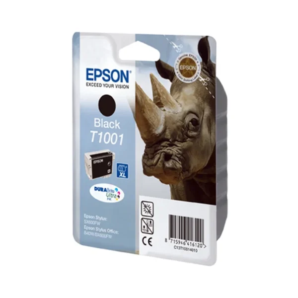 Epson T1001 Black Ink Cartridge - C13T10014020