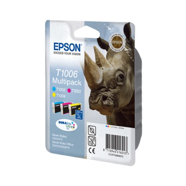 Epson T1006 Multipack - C13T10064020