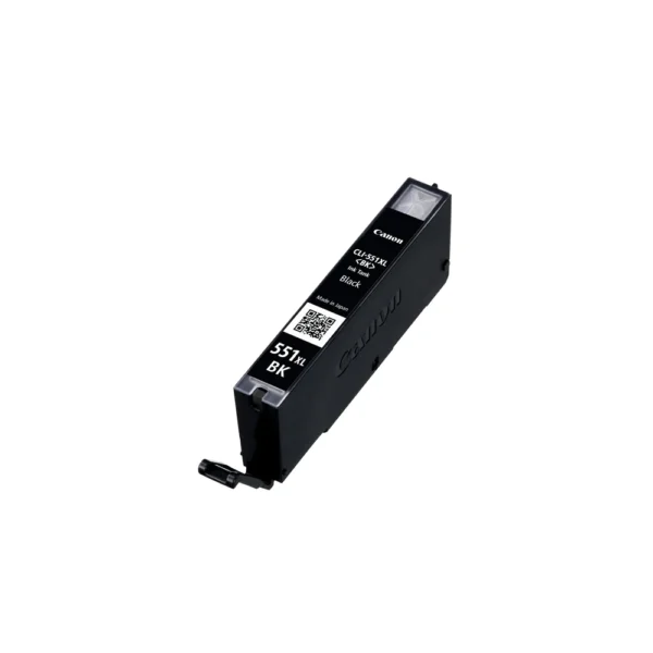 Canon CLI-551XL Black Ink Cartridge - 6443B04
