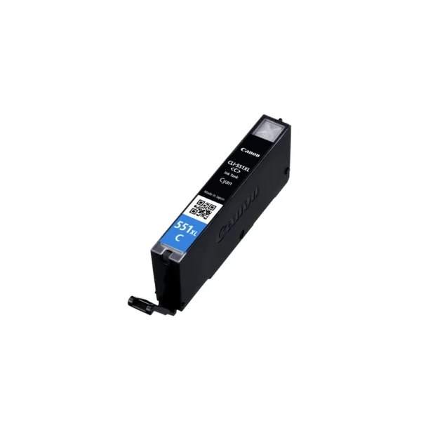 Canon CLI-551XL Cyan Ink Cartridge - 6444B04
