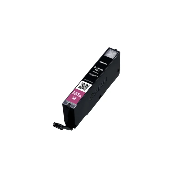 Canon CLI-551XL Magenta Ink Cartridge - 6445B04