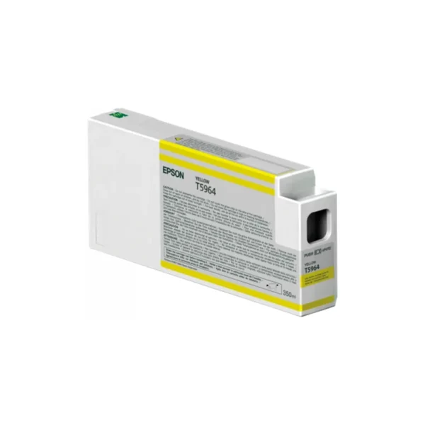 Epson T5964 Yellow Ink Cartridge - C13T596400
