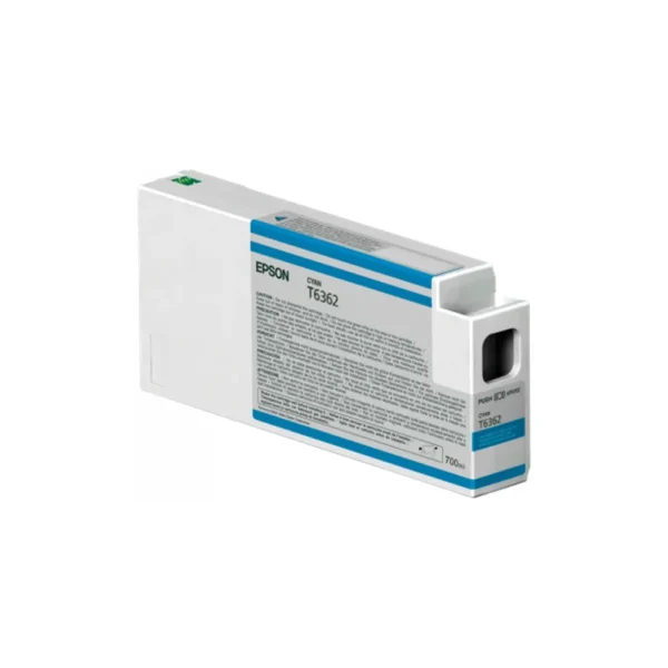 Epson T6362 Cyan Ink Cartridge - C13T636200