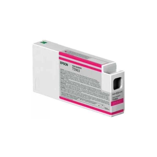 Epson T5963 Vivid Magenta Ink Cartridge - C13T596300