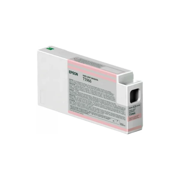 Epson T5966 Vivid Light Magenta, Light Magenta Ink Cartridge - C13T596600
