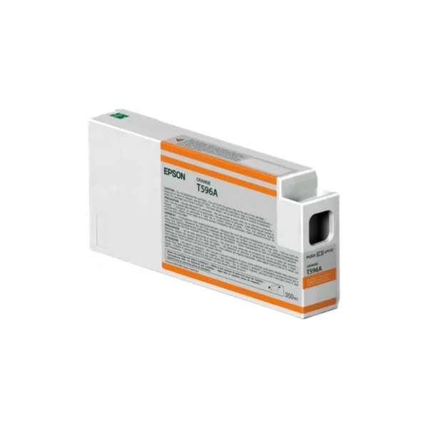 Epson T596A Orange Ink Cartridge - C13T596A00