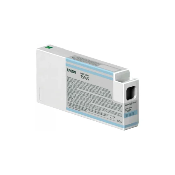 Epson T5965 Light Cyan Ink Cartridge - C13T596500