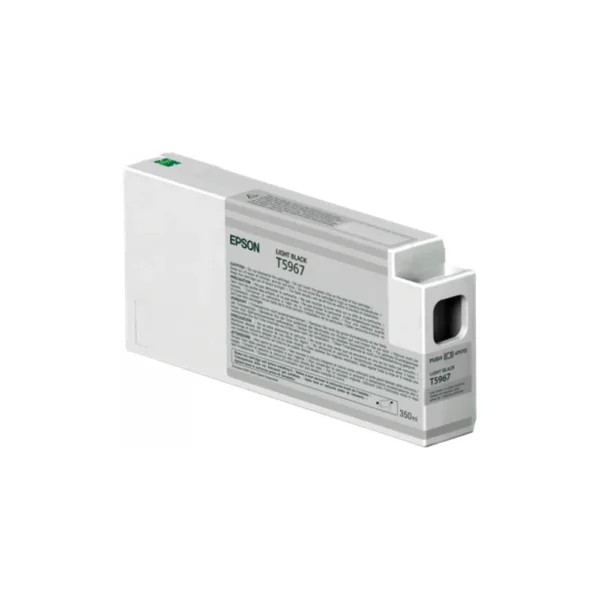 Epson T5967 Light Black Ink Cartridge - C13T596700
