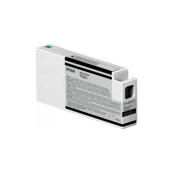 Epson T6361 Photo Black Ink Cartridge - C13T636100