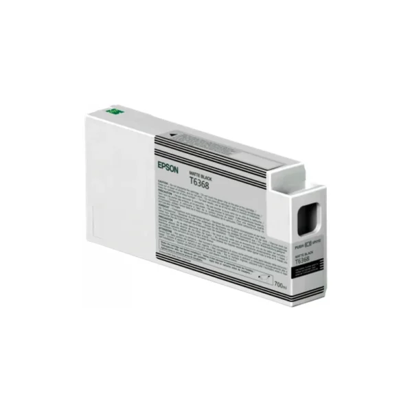 Epson T6368 Matte Black Ink Cartridge - C13T636800