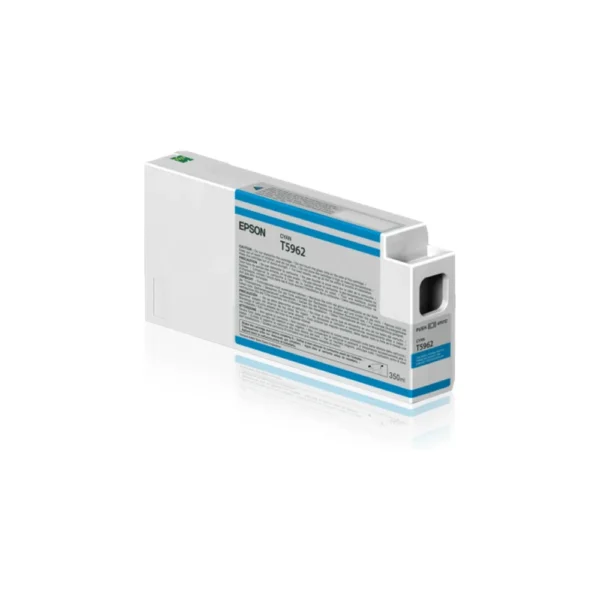 Epson T5962 Cyan Ink Cartridge - C13T596200
