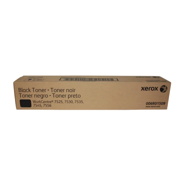 Xerox 006R01509 Black Toner Cartridge