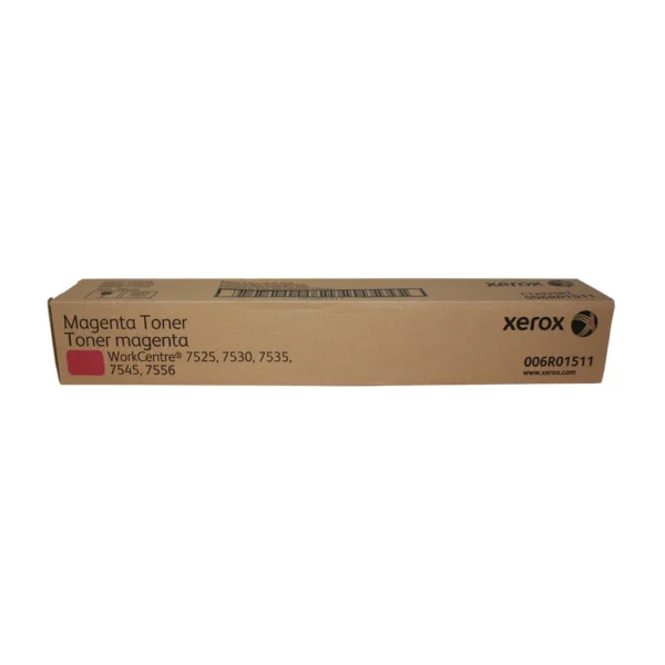 Xerox 006R01511 Magenta Metered Toner Cartridge