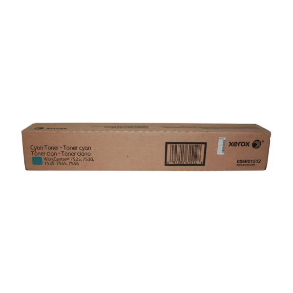 Xerox 006R01512 Cyan Metered Toner Cartridge