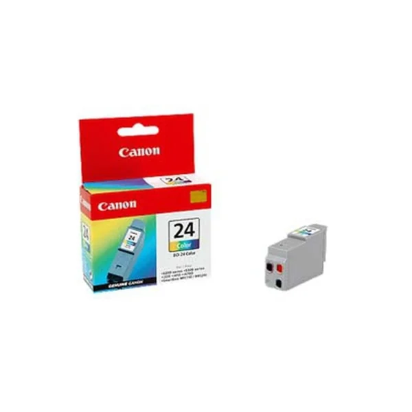 Canon BCI-24 Ink Cartridge - 6882A026