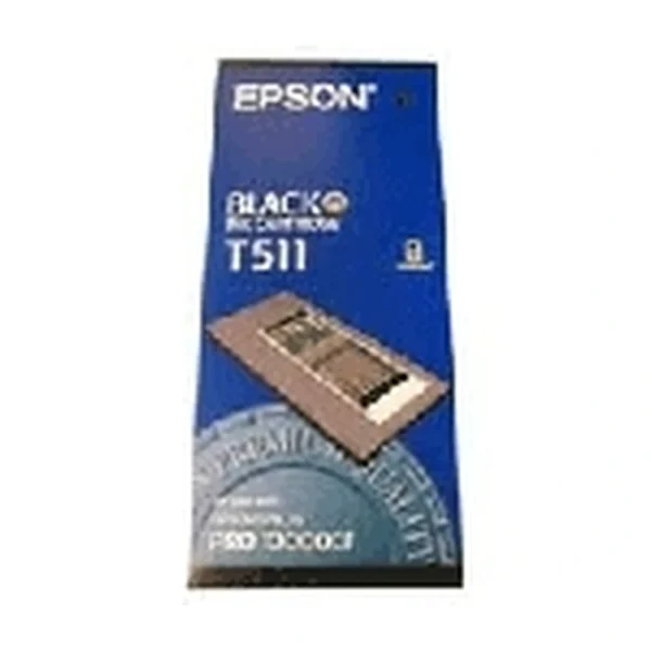 Epson T5110 Black Ink Cartridge - T5110 - C13T511011