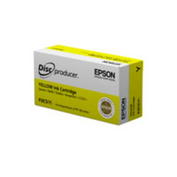 Epson C13S020451 Yellow Ink Cartridge