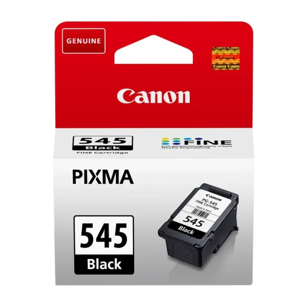 Canon PG-545 Black Ink Cartridge - 8287B001