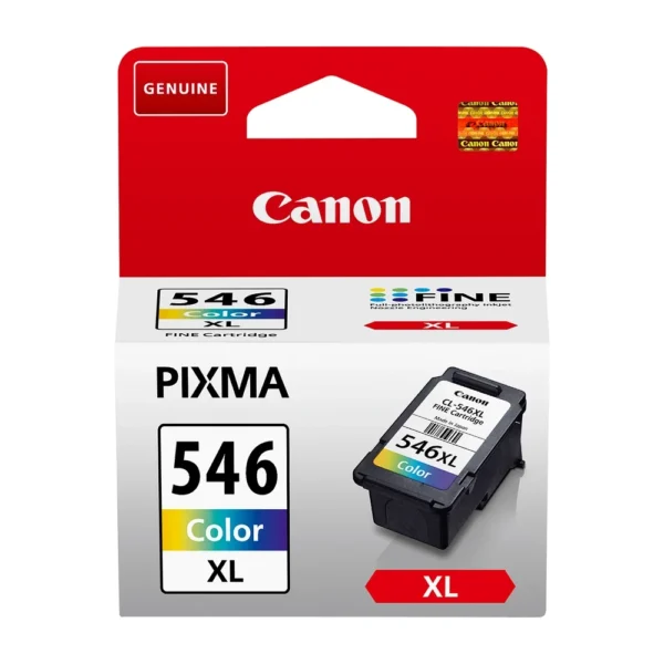 Canon PG-546XL Tri-Colour Ink Cartridge - 8288B001