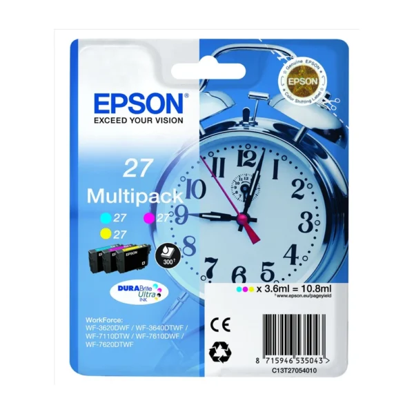 Epson T2705 Multipack - C13T27054020