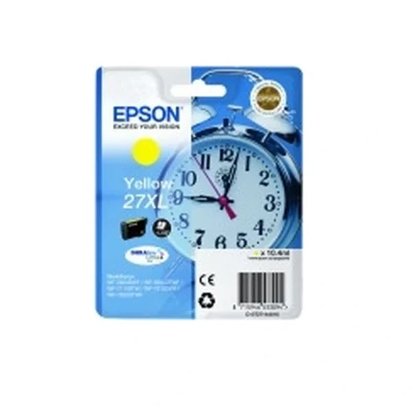 Epson T2714 High Capacity Yellow Ink Cartridge - C13T27144010