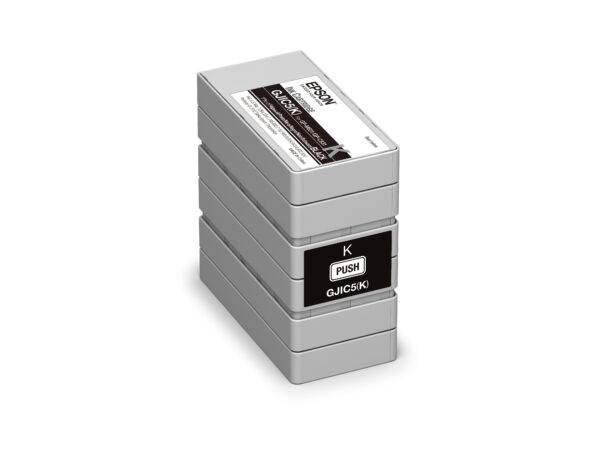 Epson S0205 Black Ink Cartridge - C13S020563
