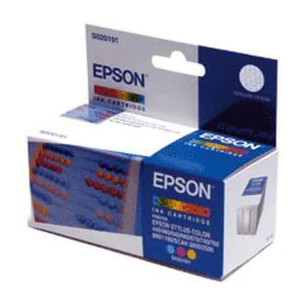 Epson S0201 Ink Cartridge - C13S02019140