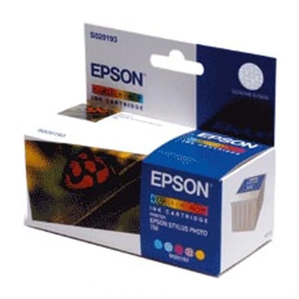 Epson S0201 Ink Cartridge - C13S02019340