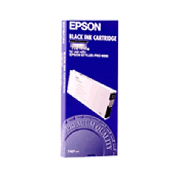 Epson T4070 Black Ink Cartridge - C13T407011