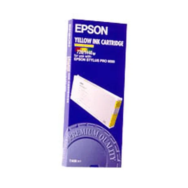 Epson T4080 Yellow Ink Cartridge - C13T408011