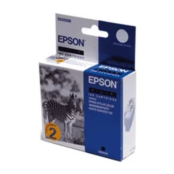 Epson S0202 Black Ink Cartridge - C13S02020640