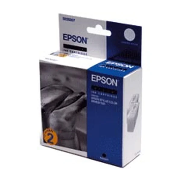 Epson S0202 Black Ink Cartridge - C13S02020740