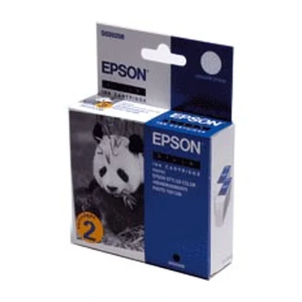 Epson S0202 Black Ink Cartridge - C13S02020840