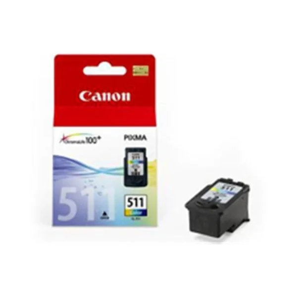 Canon CL-511 Ink Cartridge - 2972B004