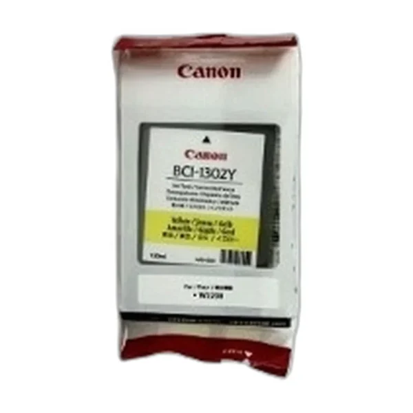 Canon BCI-1302 Yellow Ink Cartridge - 7720A001