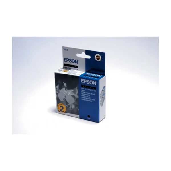 Epson T0134 Black Ink Cartridge Twin Pack - C13T013402