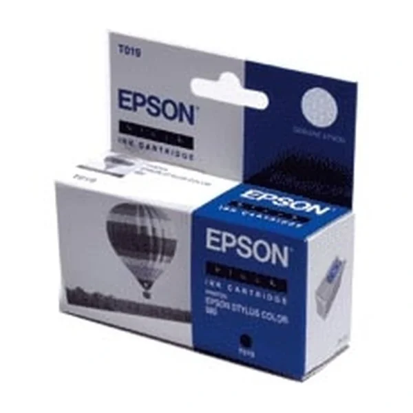 Epson T0194 Black Ink Cartridge - C13T019401