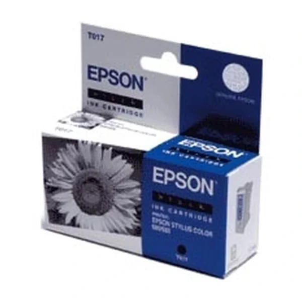 Epson T0174 Black Ink Cartridge - C13T017401