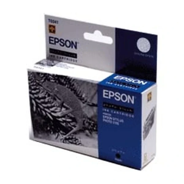 Epson T0341 Black Ink Cartridge - C13T034140