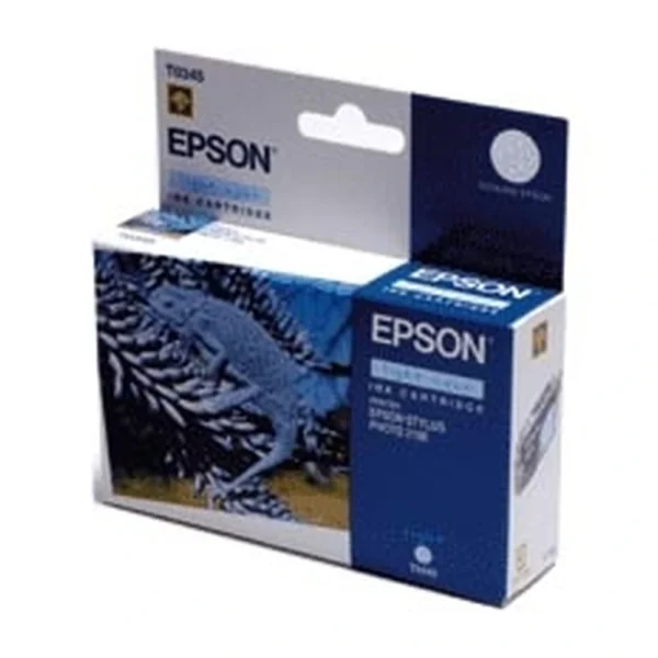 Epson T0345 Light Cyan Ink Cartridge - C13T034540