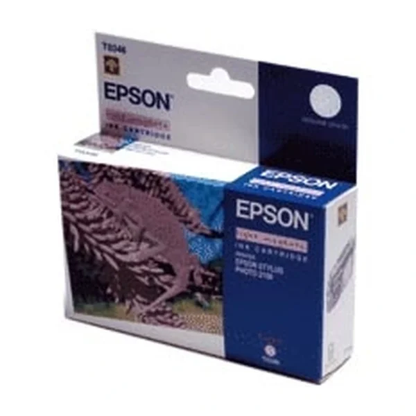 Epson T0346 Light Magenta Ink Cartridge - C13T034640