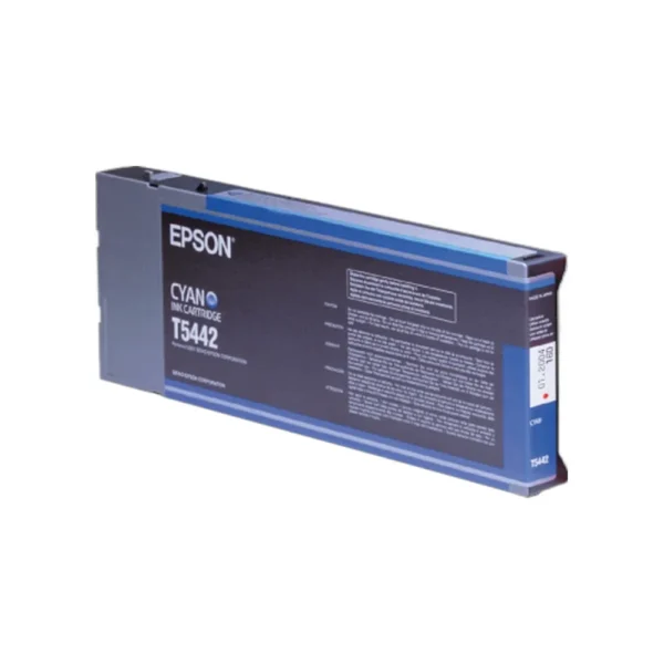 Epson T5442 Cyan Ink Cartridge - C13T544200
