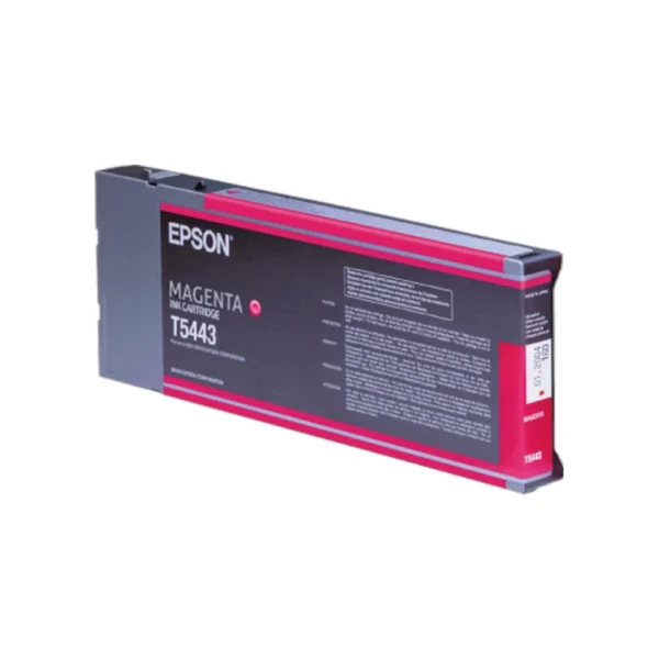 Epson T5443 Magenta Ink Cartridge - C13T544300