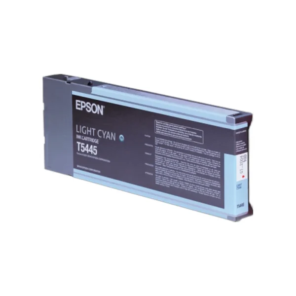 Epson T5445 Light Cyan Ink Cartridge - C13T544500