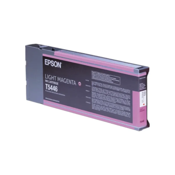 Epson T5446 Light Magenta Ink Cartridge - C13T544600