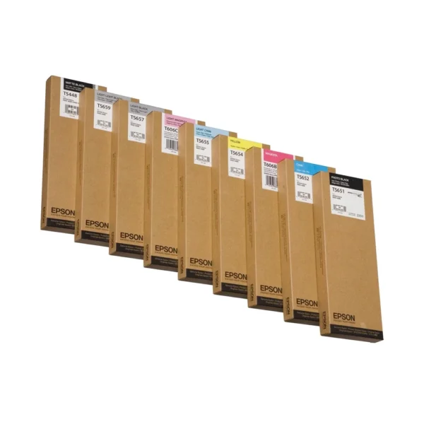 Epson T5448 Matte Black Ink Cartridge - C13T544800