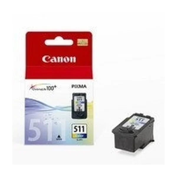 Canon CL-511 Ink Cartridge - 2972B005